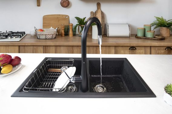 Kích thước chậu rửa bát Lorca