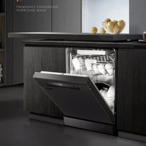 máy rửa bát Lorca TA-918DWB
