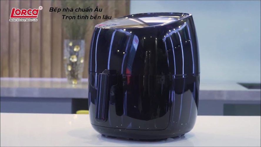 Nồi chiên không dầu Lorca 6-8 lít