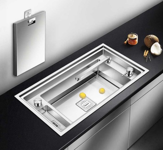 tiêu chí đánh giá chậu rửa bát Lorca loại nào tốt nhất?