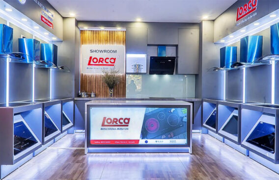 Trung tâm bảo hành sửa chữa bếp từ Lorca tại Tp HCM