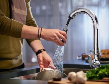 vòi rửa bát Lorca có tốt không