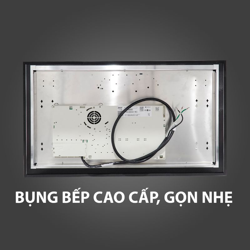 Bụng bếp từ Lorca LCI 890 Plus Bụng bếp từ Lorca LCI 890 Plus