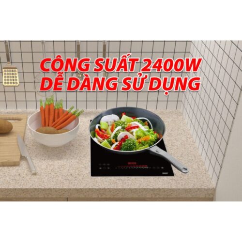 Công suất bếp từ Lorca TA 1018 PRO