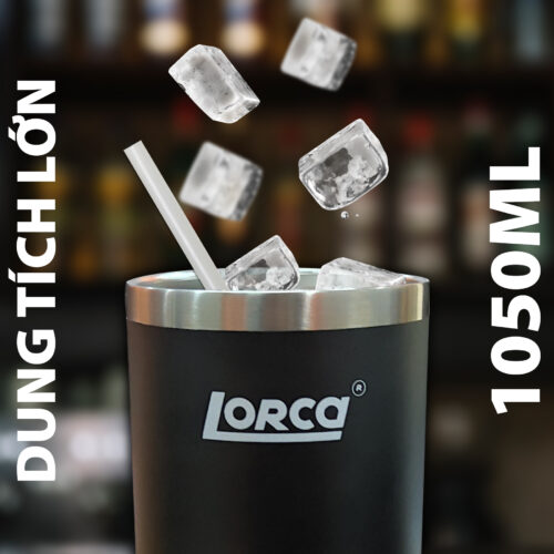 Cốc giữ nhiệt LORCA TA-6003CB