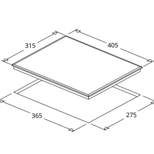 Lắp đặt bếp từ Lorca TA 1018 PRO