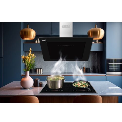 Máy hút mùi Lorca TA 6008CM-90 3 Ảnh máy hút mùi Lorca TA 6008CM-90