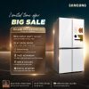 Tủ Lạnh 4 cánh Multi door Inverter 636 Lít Samsung RF65DB990012SV 2 Tủ Lạnh 4 cánh Multi door Inverter 636 Lít Samsung RF65DB990012SV