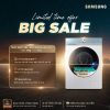Máy Giặt Sấy Samsung Inverter Giặt 14 Kg - Sấy 8 Kg WD14BB944DGMSV 2 Máy Giặt Sấy Samsung Inverter Giặt 14 Kg - Sấy 8 Kg WD14BB944DGMSV