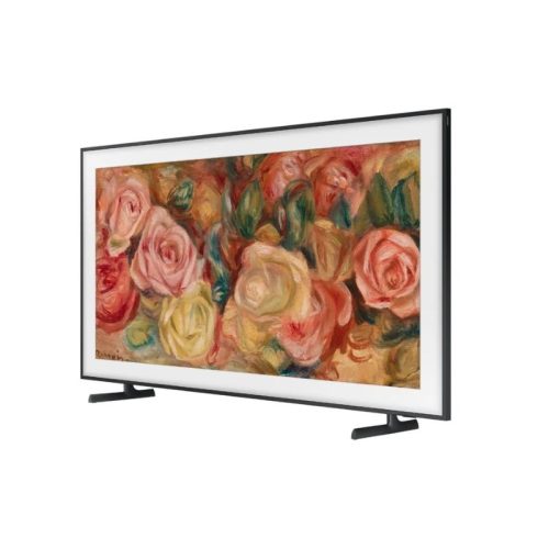 anh smart tivi khung tranh the frame qled samsung 4k 75 inch qa75ls03dakxxv 1