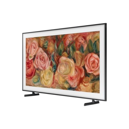 anh smart tivi samsung khung tranh the frame qled 4k 50 inch qa50ls03dakxxv 1