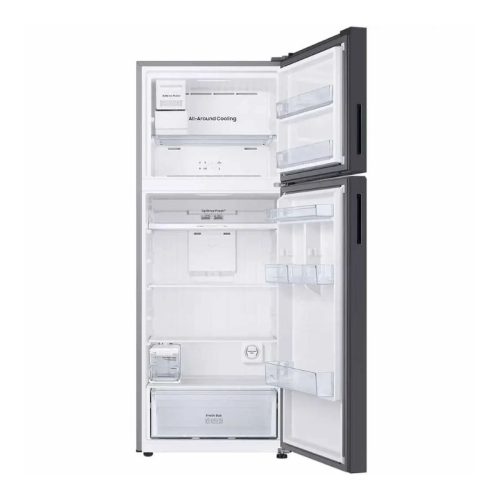 Tủ Lạnh 2 cánh Bespoke Inverter 460 Lít Samsung RT47CB66868ASV 3 anh tu lanh 2 canh bespoke inverter 460 lit samsung rt47cb66868asv