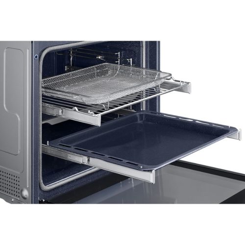 Lò nướng âm tủ 76 lít Samsung Bespoke NV7B6675CAA/SV 3 ben trong lo nuong am samsung bespoke nv7b6675caa sv