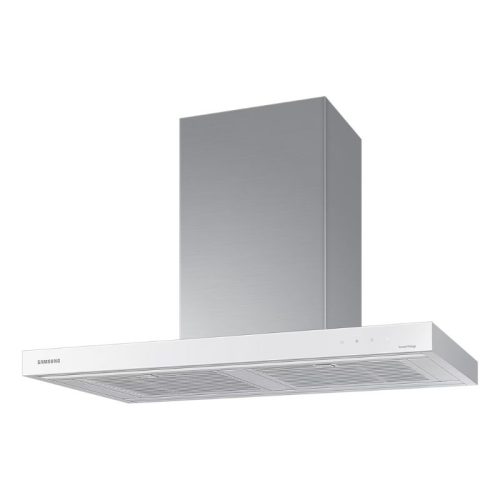 Máy hút mùi áp tường Samsung Bespoke NK36CB665WWHSV 2 hinh anh may hut mui ap tuong samsung bespoke nk36cb665wwhsv