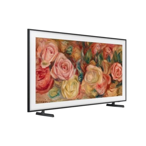 hinh smart tivi khung tranh the frame qled samsung 4k 75 inch qa75ls03dakxxv 1