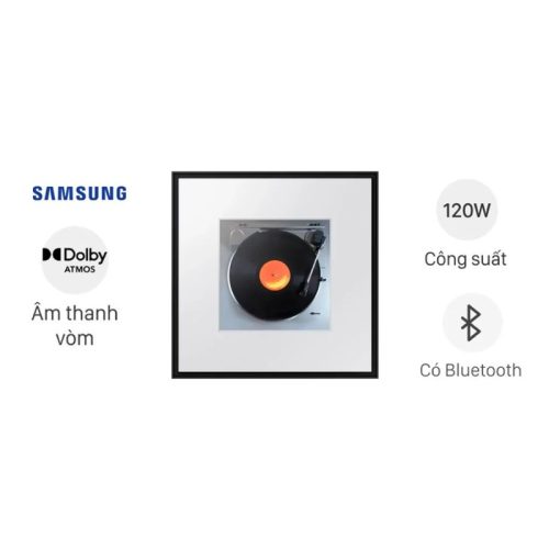 Loa Tranh Music Frame Samsung HW-LS60D/XV