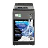 Máy Giặt Samsung Inverter 9.5 kg WA95CG4545BDSV cửa trên 2 may giat samsung inverter 9 5 kg wa95cg4545bdsv cua tren