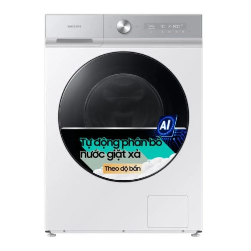 Máy Giặt Sấy Samsung Inverter Giặt 12 Kg - Sấy 8 Kg WD12BB944DGHSV 3 may giat say samsung inverter giat 12 kg say 8 kg wd12bb944dghsv