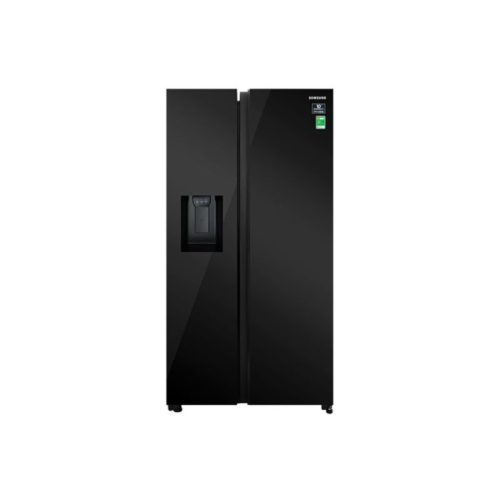 Tủ Lạnh 2 cánh side by side Inverter 635 Lít Samsung RS64R53012C/SV 6 tu lanh 2 canh side by side inverter 635 lit samsung rs64r53012c sv 1