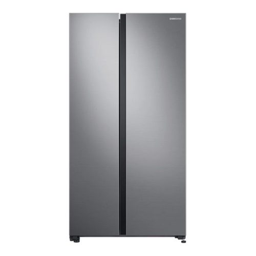 tu lanh 2 canh side by side inverter 680 lit samsung rs62r5001m9 sv