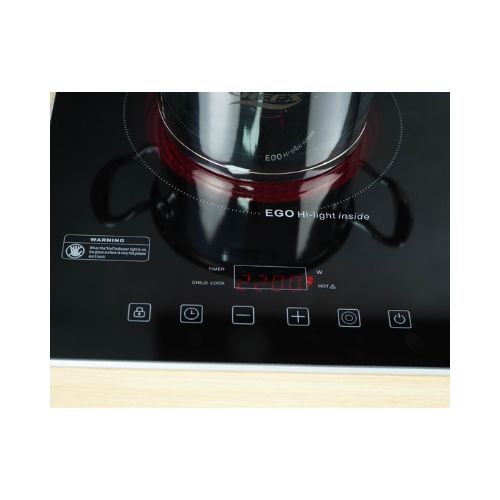 Thiết kế Bếp hồng ngoại Chefs EH-DHL321 Thiết kế Bếp hồng ngoại Chefs EH-DHL321