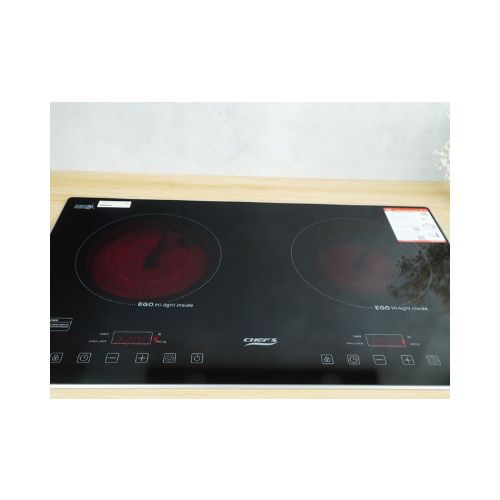Mặt kính Bếp hồng ngoại Chefs EH-DHL321 Mặt kính Bếp hồng ngoại Chefs EH-DHL321
