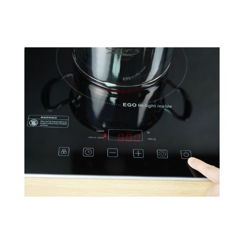 Sử dung Bếp hồng ngoại Chefs EH-DHL321 Sử dung Bếp hồng ngoại Chefs EH-DHL321