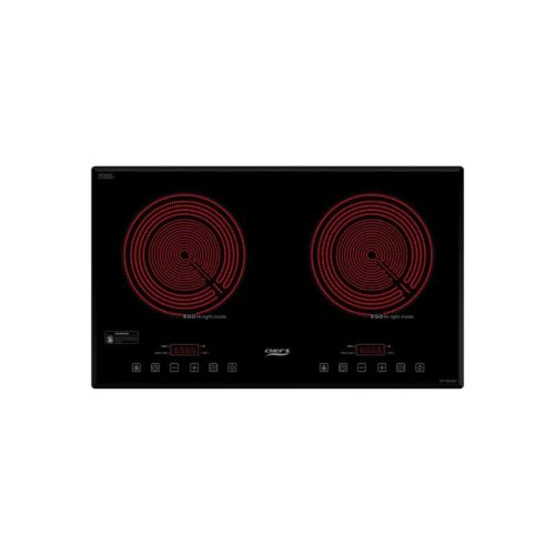 COMBO 27: bếp điện Chefs EH-DHL321 + hút EH-CASPIA70T 3 Bếp điện Chefs EH-DHL321