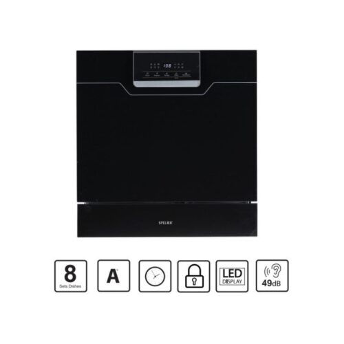Máy rửa bát Spelier SMS 08 DW/UOZ