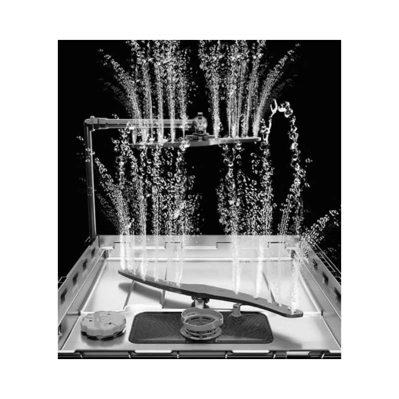 Máy rửa bát Spelier SP 15 DW-B/HA 5 Tính năng Máy rửa bát Spelier SP 15 DW-B/HA