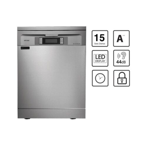 Máy rửa bát Spelier SP 15 DW-S/HA