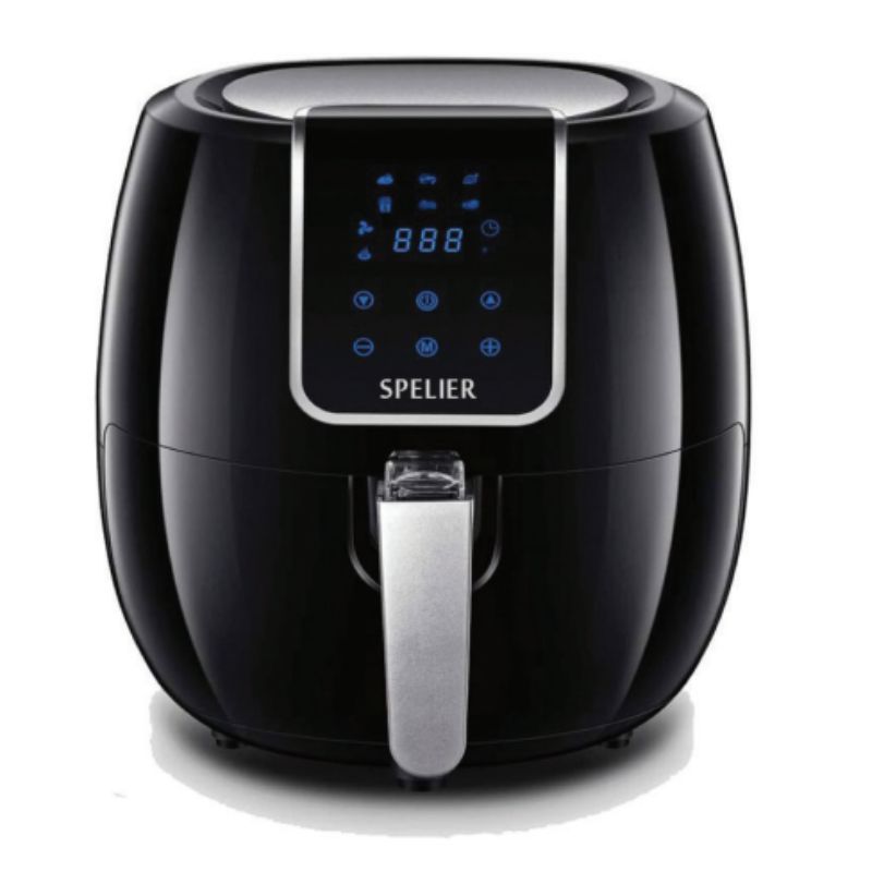 Nồi chiên không dầu Spelier SP T6.5 2 Nồi chiên không dầu Spelier SP T6.5