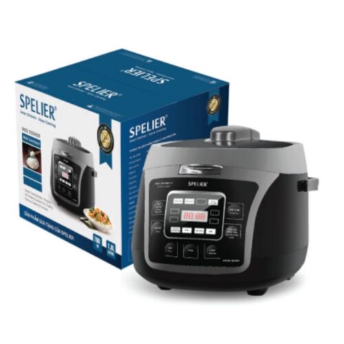Nồi cơm điện tử Spelier SP 18RC