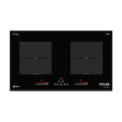 Bếp từ đôi Spelier SPE IC 1088 lắp âm