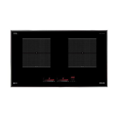 Bếp từ đôi Spelier SPE IC 1089 EG lắp âm