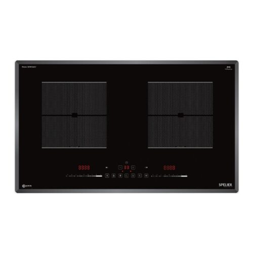 Bếp từ đôi Spelier SPM 888 V lắp âm