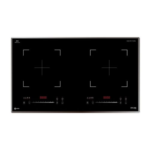Bếp từ đôi Spelier SPM T170K PLUS lắp âm