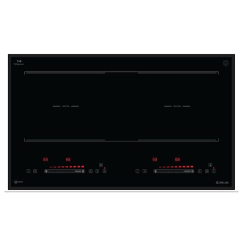 Bếp từ đôi Spelier STL 540S lắp âm