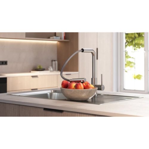 Vòi rửa TEKA UNI 9331 XP 116020022 4 Ảnh vòi rửa chén TEKA UNI 9331 XP 116020022