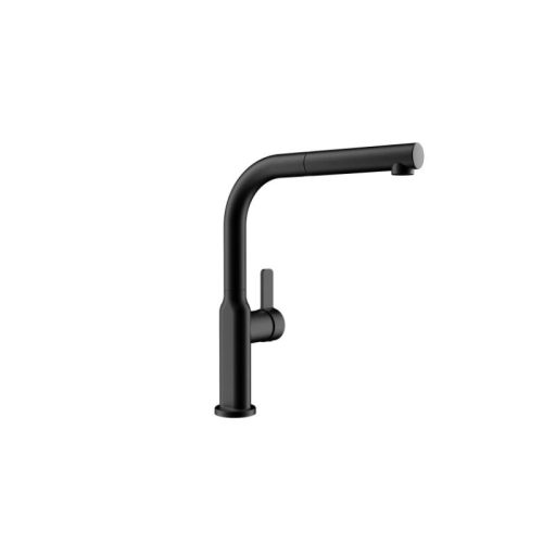 Vòi rửa TEKA OVAL 938 pull out (Black) 116020020 3 Ảnh vòi rửa TEKA OVAL 938 pull out (Black) 116020020