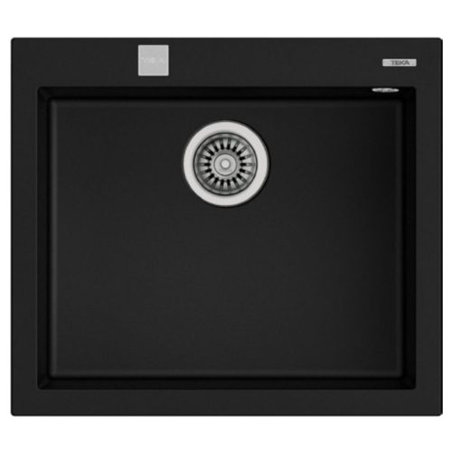 Chậu đá nhân tạo TEKA 50.40 TG V.AUTO NEGRO 115230005