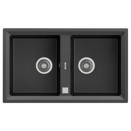 Chậu đá nhân tạo TEKA STONE 90 B-TG 2B BK 115260013