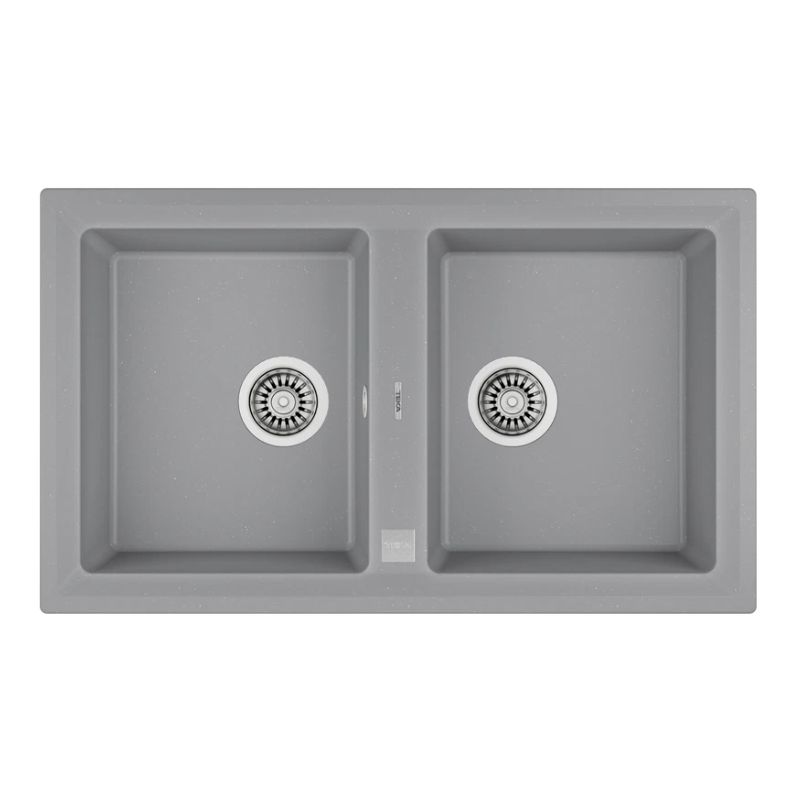 Chậu đá nhân tạo TEKA STONE 90 B-TG 2B SS 115260007 Chậu đá nhân tạo TEKA STONE 90 B-TG 2B SS 115260007