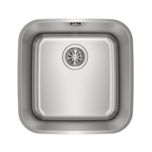 Chậu rửa inox TEKA BE 40.40.25 1B 10125021