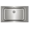 Chậu rửa inox TEKA BAHIA 1B PLUS 11127004