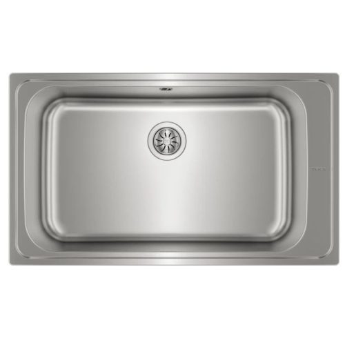 Chậu rửa inox TEKA BAHIA 1B PLUS 11127004