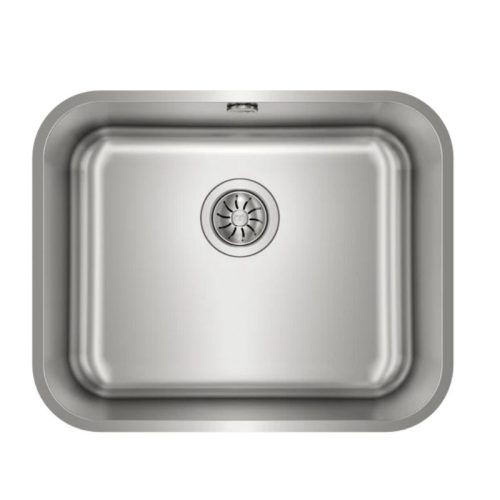 Chậu rửa inox TEKA BE 50.40.20 PLUS 3½ W/OVF 10125122