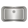 Chậu rửa inox TEKA BE 74.43-20 3½ C/REB 10125121