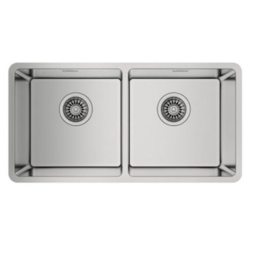 Chậu rửa inox TEKA BE LINEA RS15 2B 860 115030006