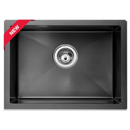 Chậu rửa inox TEKA BEX LINEA 55.40 BK 115010020